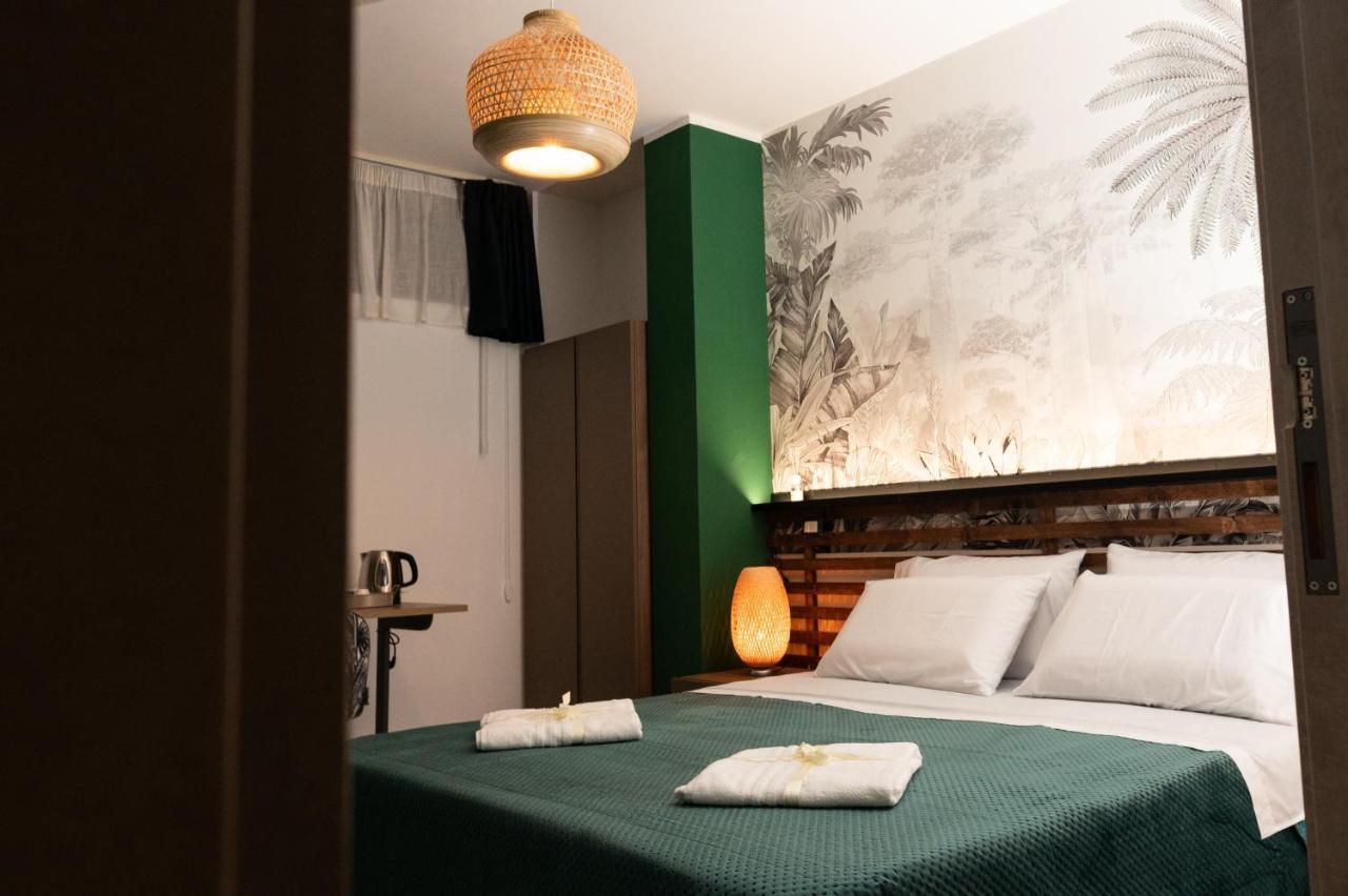Civico 31 Luxury Rooms Castel San Giorgio Exterior photo