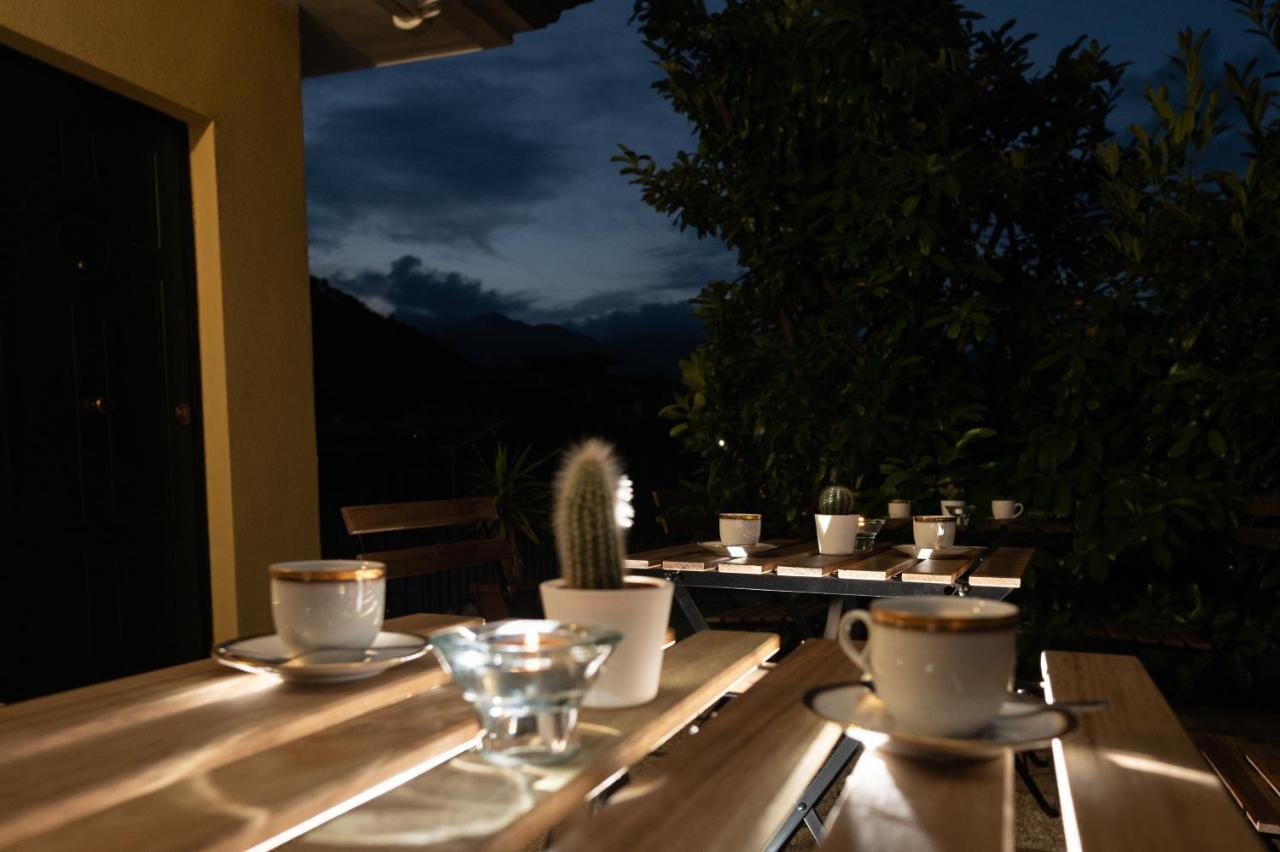 Civico 31 Luxury Rooms Castel San Giorgio Exterior photo