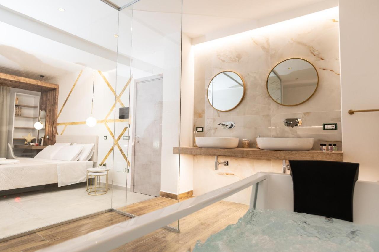 Civico 31 Luxury Rooms Castel San Giorgio Exterior photo
