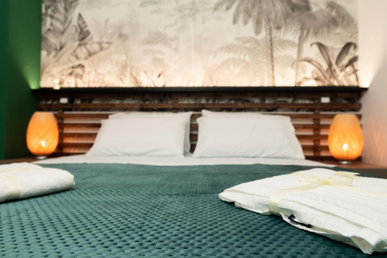 Civico 31 Luxury Rooms Castel San Giorgio Exterior photo