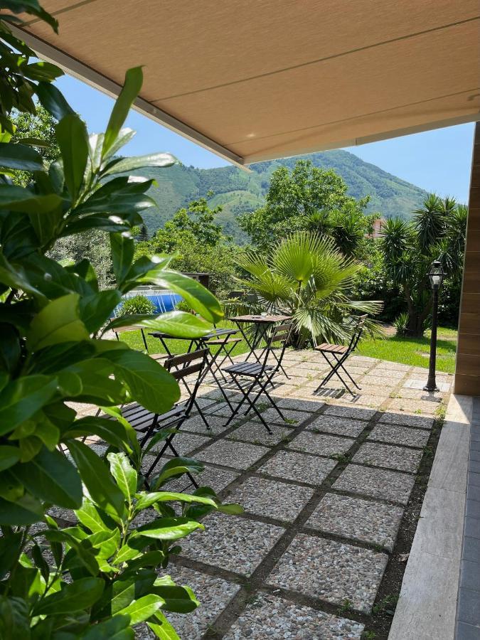 Civico 31 Luxury Rooms Castel San Giorgio Exterior photo