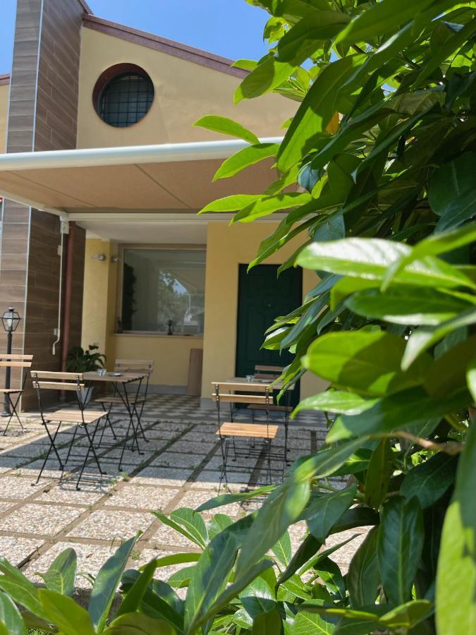 Civico 31 Luxury Rooms Castel San Giorgio Exterior photo