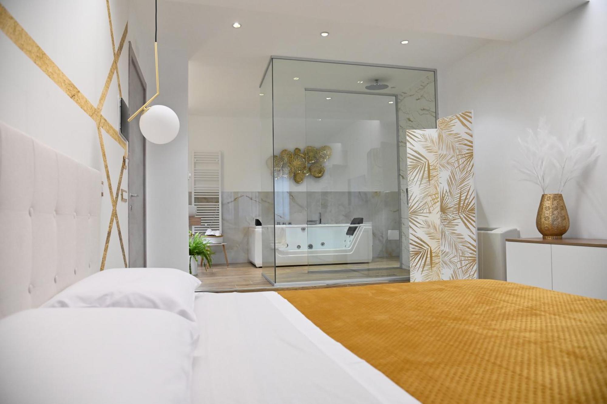 Civico 31 Luxury Rooms Castel San Giorgio Exterior photo