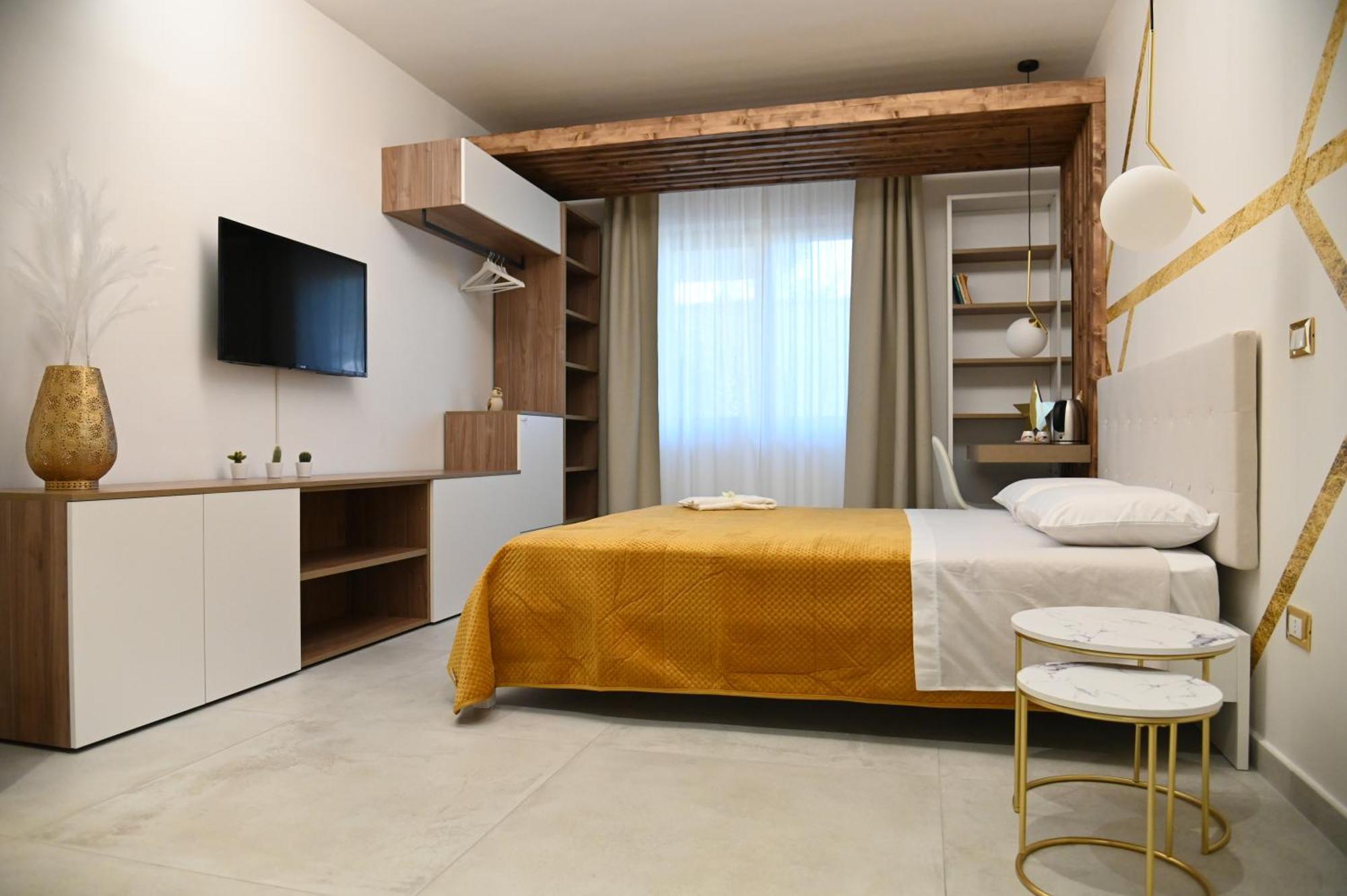 Civico 31 Luxury Rooms Castel San Giorgio Exterior photo