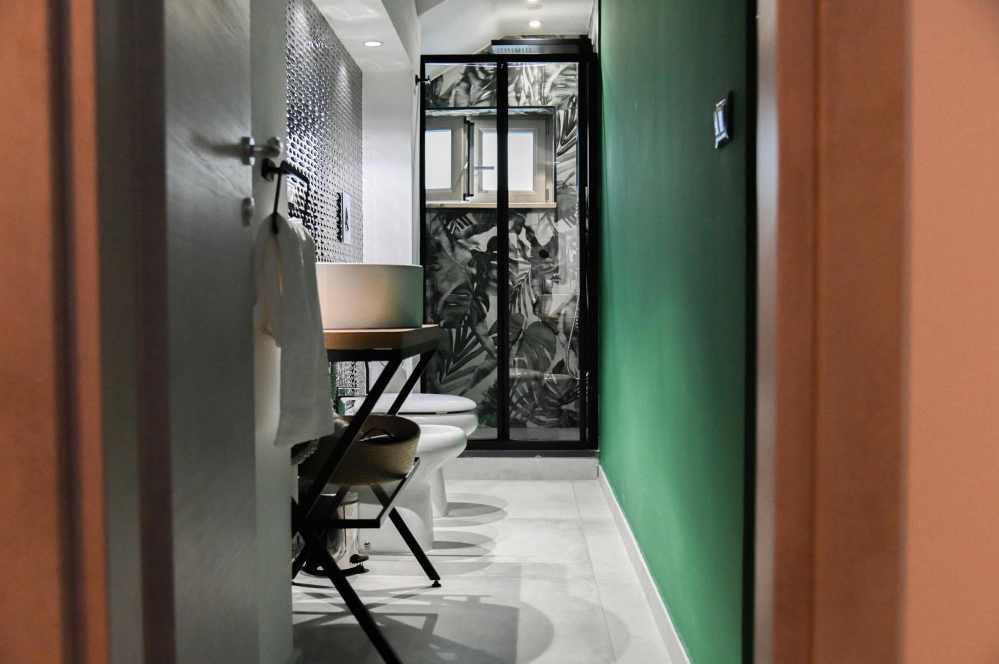 Civico 31 Luxury Rooms Castel San Giorgio Exterior photo