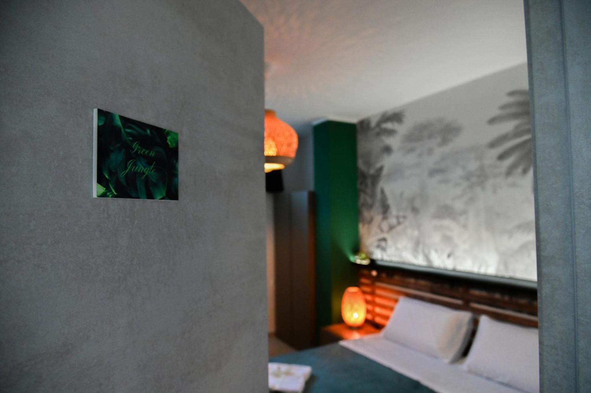 Civico 31 Luxury Rooms Castel San Giorgio Exterior photo