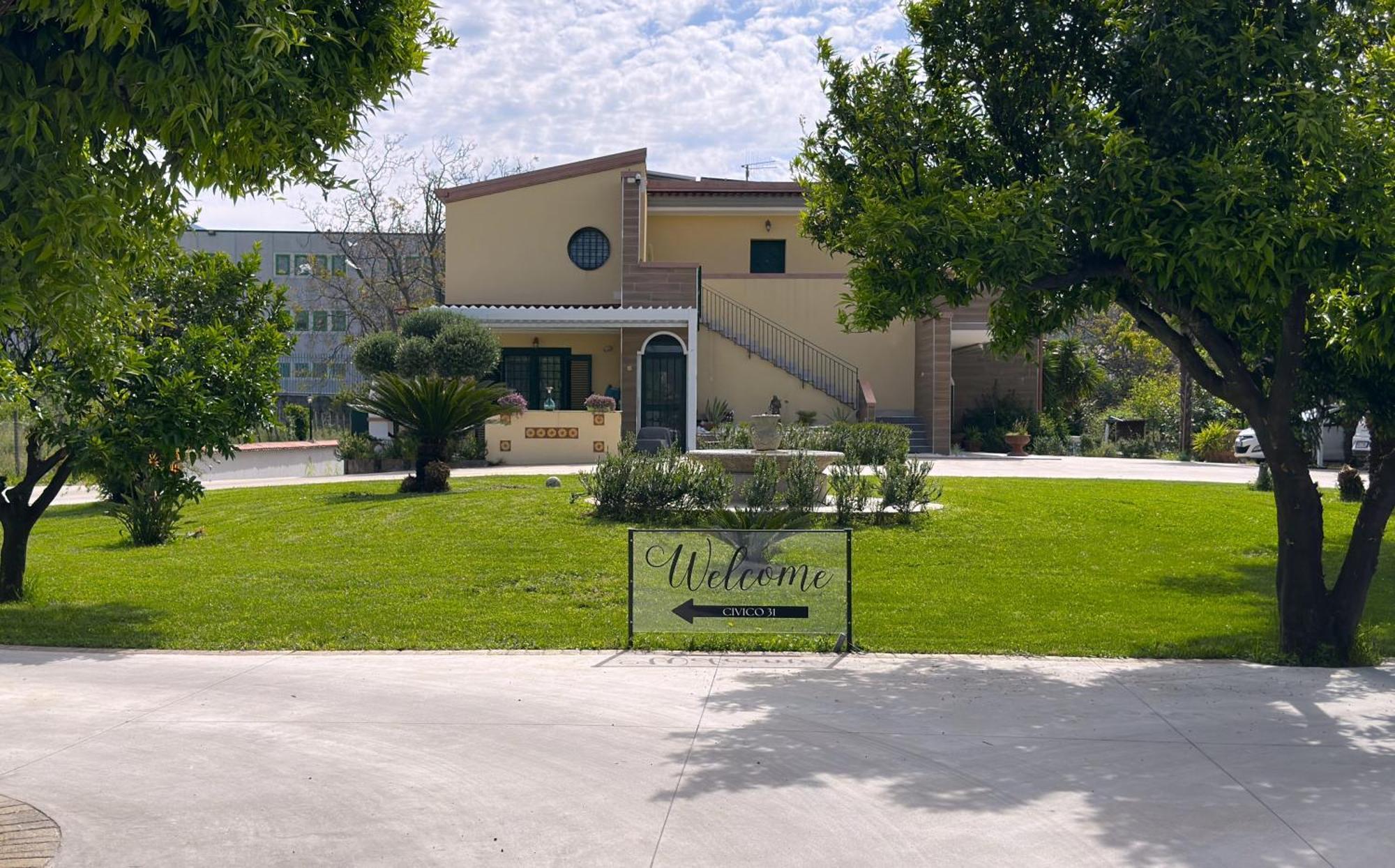 Civico 31 Luxury Rooms Castel San Giorgio Exterior photo