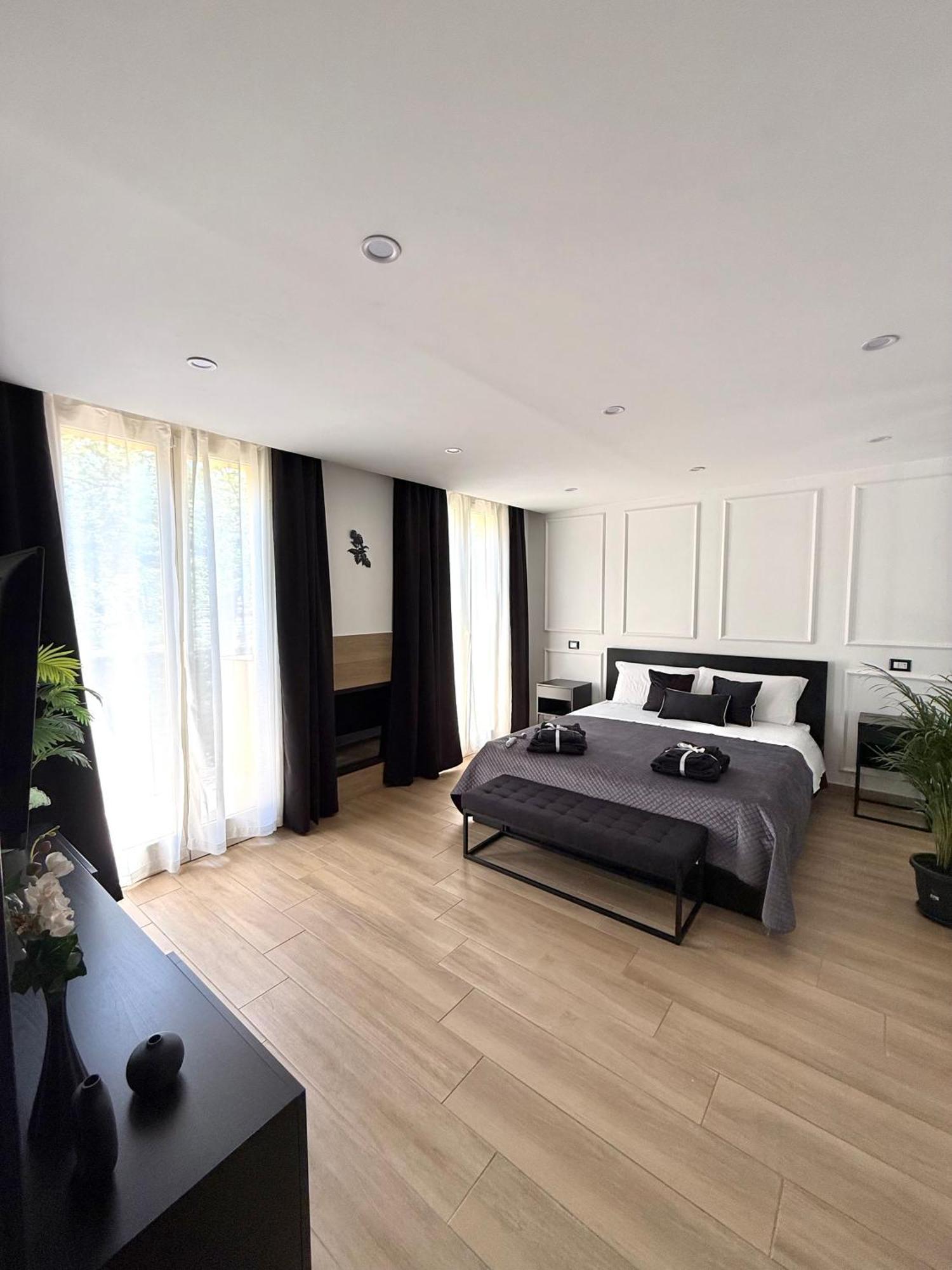 Civico 31 Luxury Rooms Castel San Giorgio Exterior photo