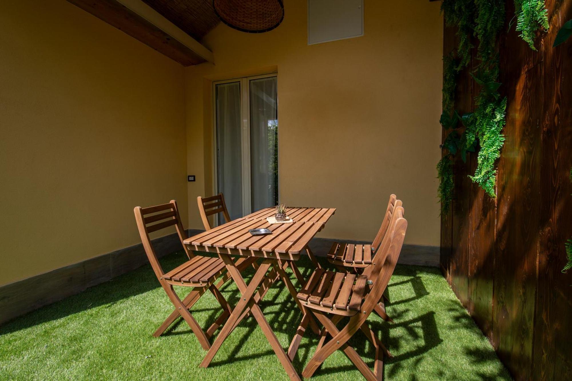 Civico 31 Luxury Rooms Castel San Giorgio Exterior photo