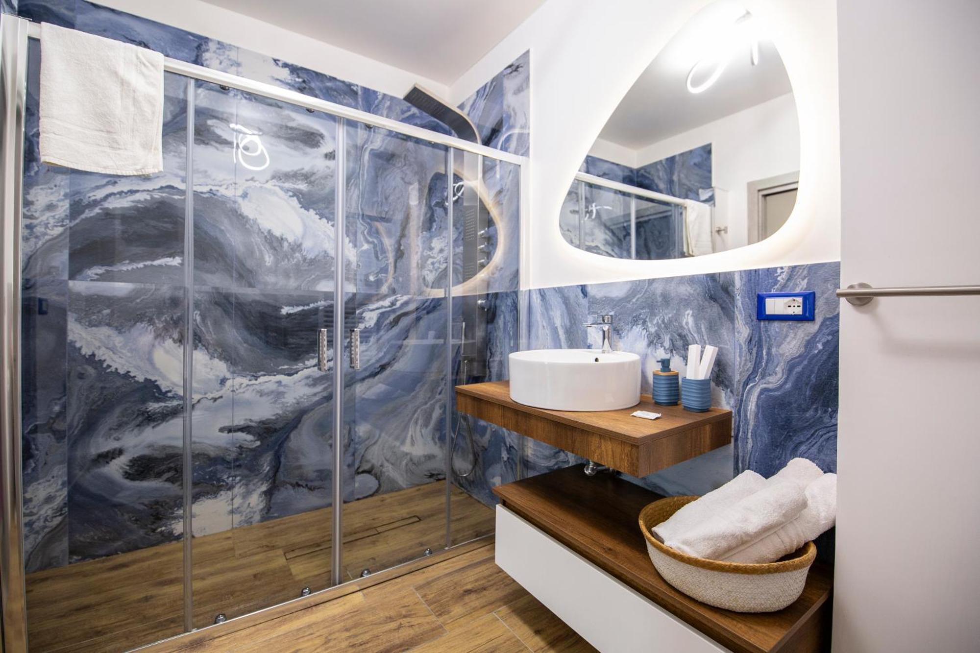 Civico 31 Luxury Rooms Castel San Giorgio Exterior photo