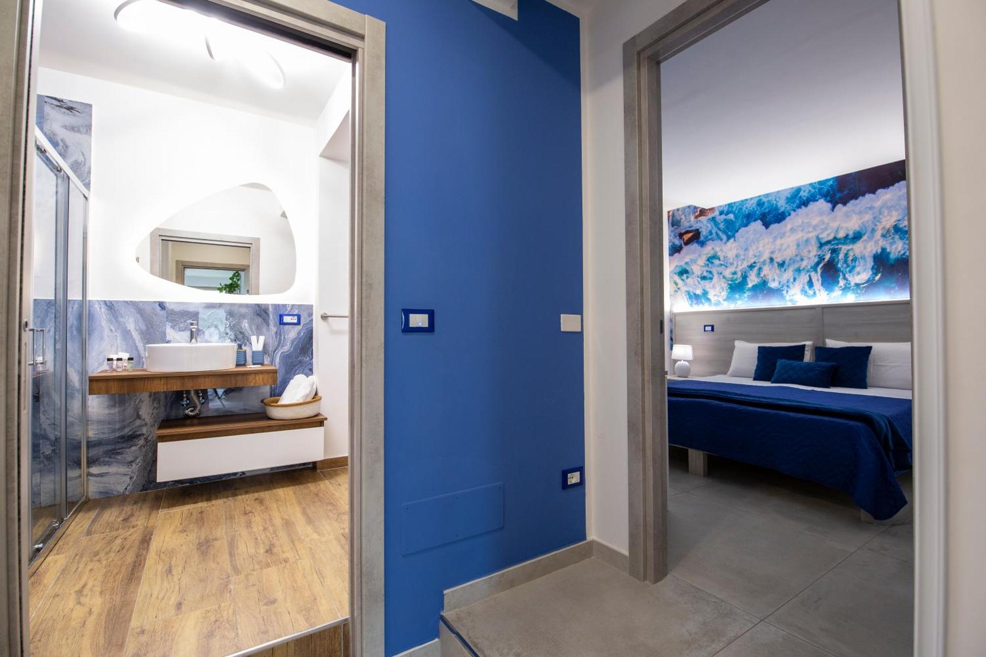 Civico 31 Luxury Rooms Castel San Giorgio Exterior photo