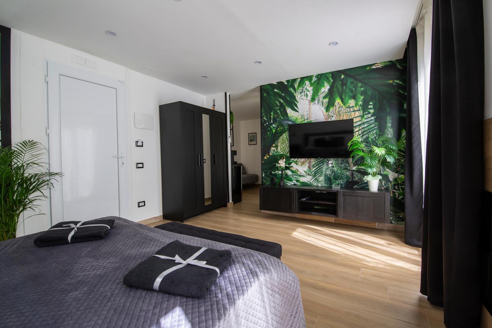 Civico 31 Luxury Rooms Castel San Giorgio Exterior photo