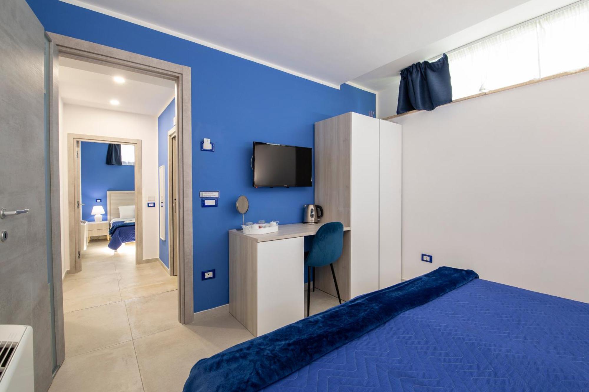 Civico 31 Luxury Rooms Castel San Giorgio Exterior photo
